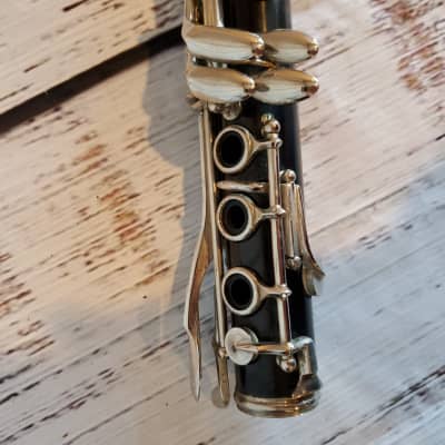 Boosey & Hawkes London Series 1-10 Clarinet with case and B&H mouthpiece image 6