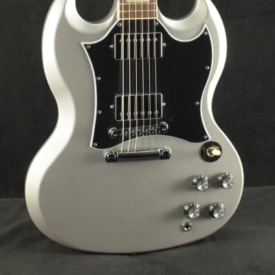 Gibson Modern SG Standard Silver Mist image 1