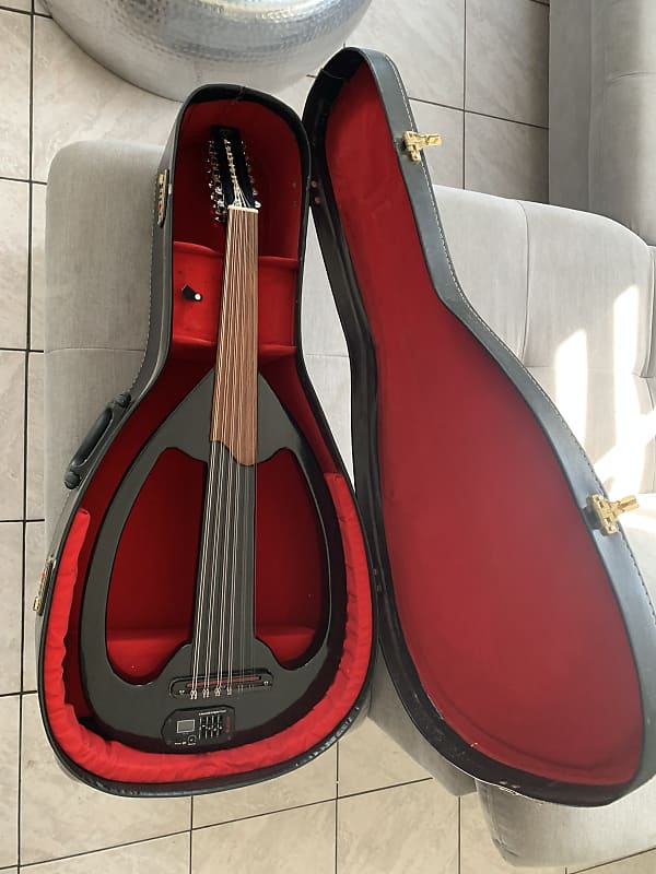 Oud électrique - Black image 1