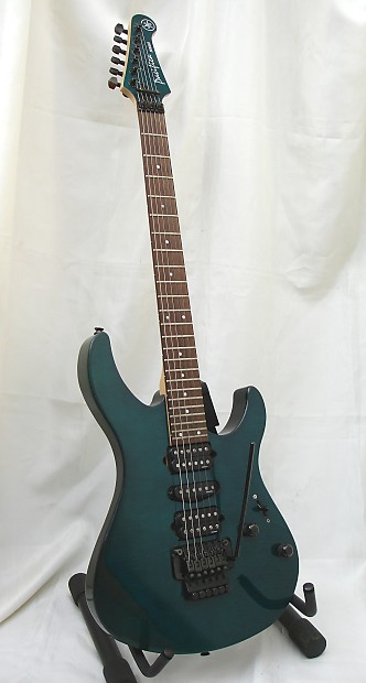 Yamaha Pacifica 821D with DiMarzio pick ups