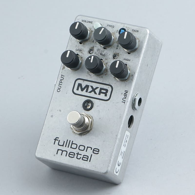 MXR M116 Fullbore Metal