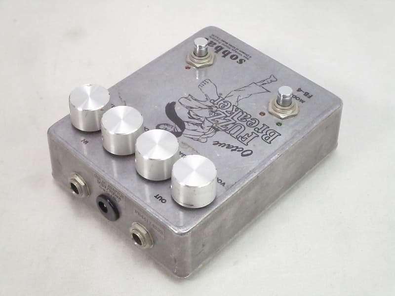 sobbat FB-4 FUZZ Breaker 4 [10/04]