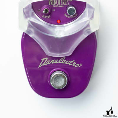 Danelectro French Fries Auto Wah image 1