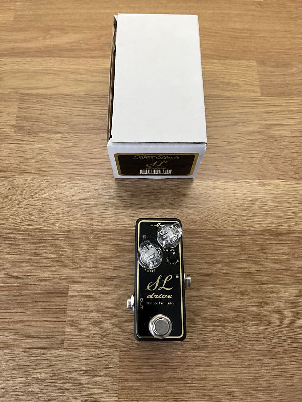 Xotic SL Drive