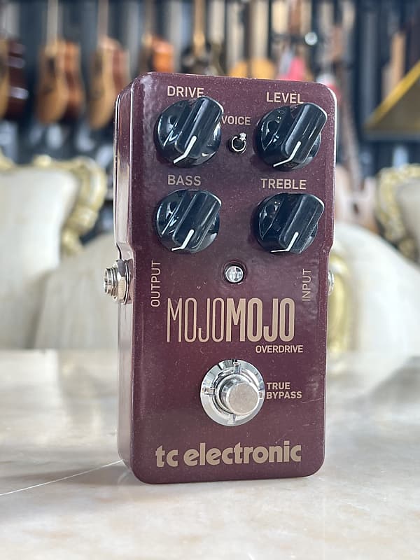 TC Electronic MojoMojo Overdrive