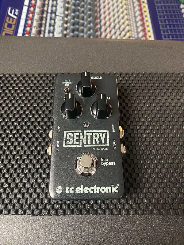 TC Electronic Sentry Noise Gate