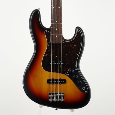 Fender Fender Japan Exclusive Series Classic 60s Jazz Bass 3TS [SN JD16019401] (04/22) for sale