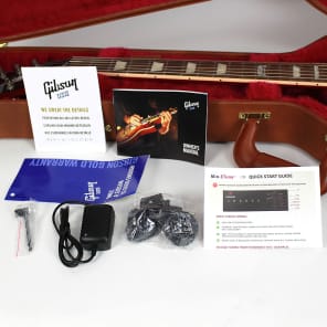 Used 2014 Gibson SG Standard Heritage Cherry Finish With Min-ETune image 13