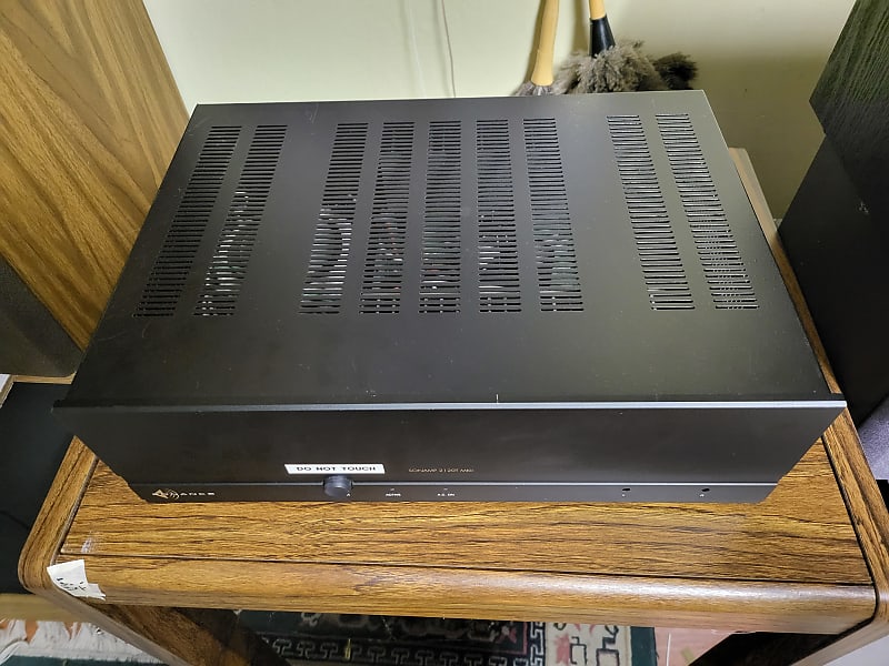 Sonance Sonamp 2120T 2009 - Black  			