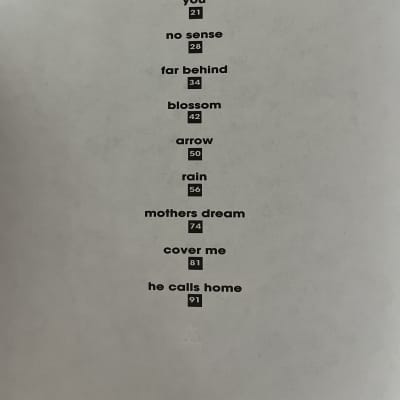 Candlebox - S/T - Guitar Tab / Tablature Book image 3