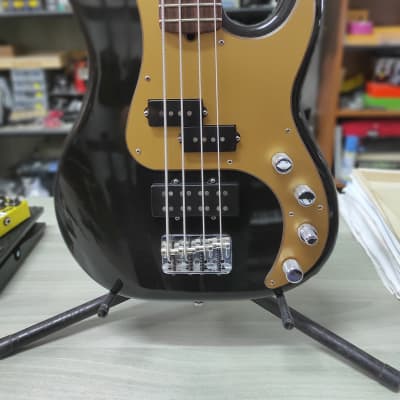 Fender Fender precision american Deluxe basso image 2