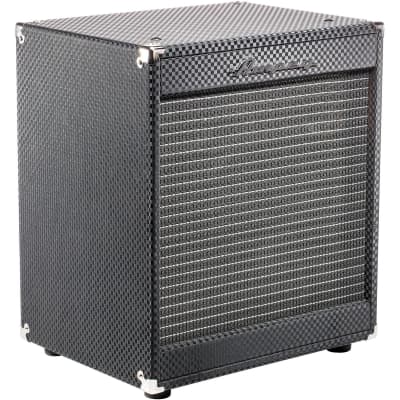 Ampeg PF-112HLF Portaflex 200-Watt 1x12" Bass Speaker Cabinet - Black image 3