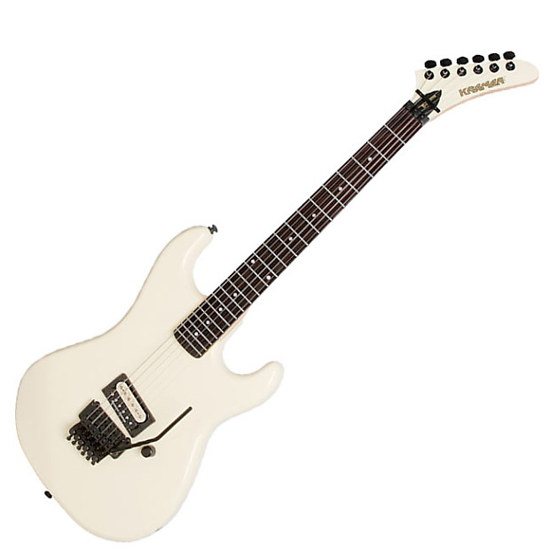 Kramer Baretta Vintage One Humbucker Floyd Rose FR Duncan