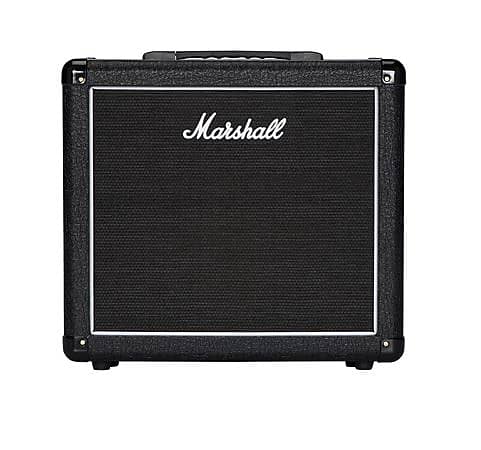 Marshall MX112R Guitar Speaker Cabinet 1x12 80 Watts 16 Ohms image 1