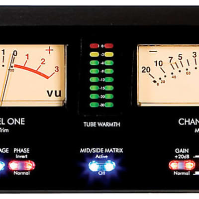 ART Pro MPA II Microphone Preamplifier image 2