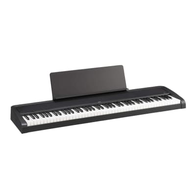 Korg B2 Digital Piano (Black) image 2