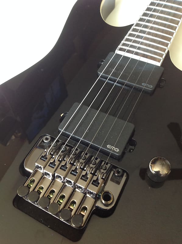 Ibanez RG マホガニー FIXED EMG