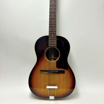 Gibson B-25 12 1969 - Extremely rare Sunburst! for sale