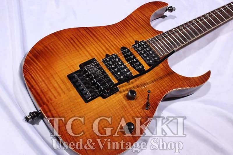 Ibanez RG8170F J. Custom | Reverb Canada