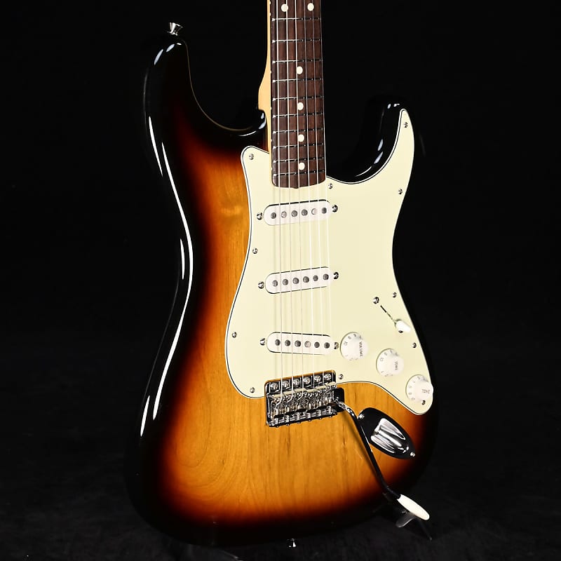 送料無料 いつまで Fender Made in Japan Heritage 60s Stratocaster Rosewood ベース