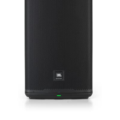 JBL EON712 12-inch 1x10" 1300W Powered PA Speaker with Bluetooth image 2