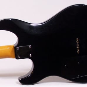 Yamaha Pacifica PAC611HFM Electric Guitar Translucent Black image 5