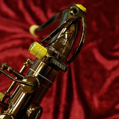 free shipping! Yamaha YTS-82ZASP Tenor saxophone Limited model image 5