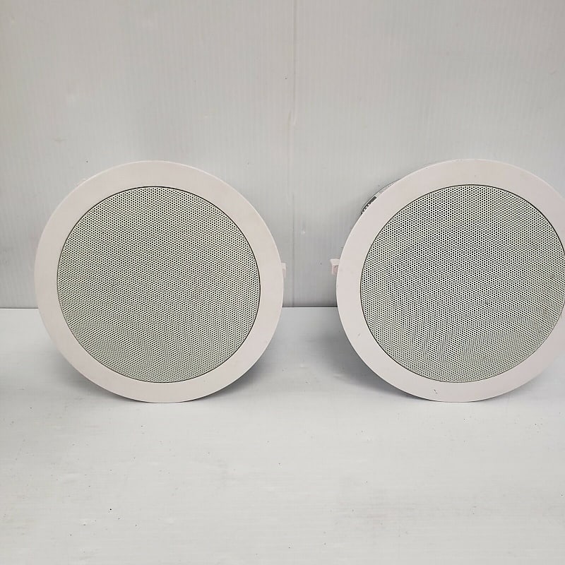 JBL 14 C/T Pair of Ceiling Speakers  			