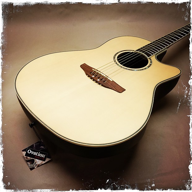 Ovation celebrity online cc24 price
