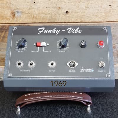 Reverb.com listing, price, conditions, and images for sabbadius-funky-vibe