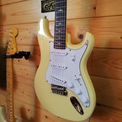 PRS SE Silver Sky Moon White RW Fingerboard image 6