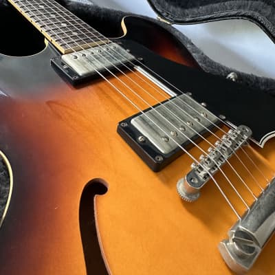 Gibson Custom Shop ‘59 ES-335 Dot Reissue 2011 - Sunburst image 10