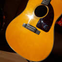 Epiphone Inspired by 1964 Texan Acoustic/Electric Guitar 2010s Antique Natural