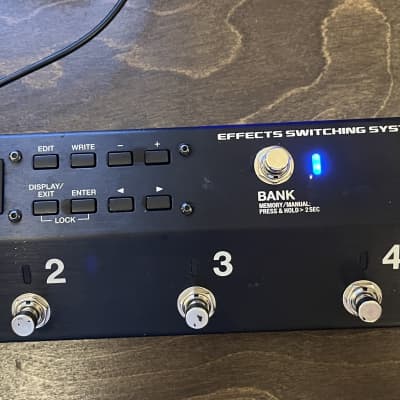 Boss ES-5 Effects Switching System | Reverb