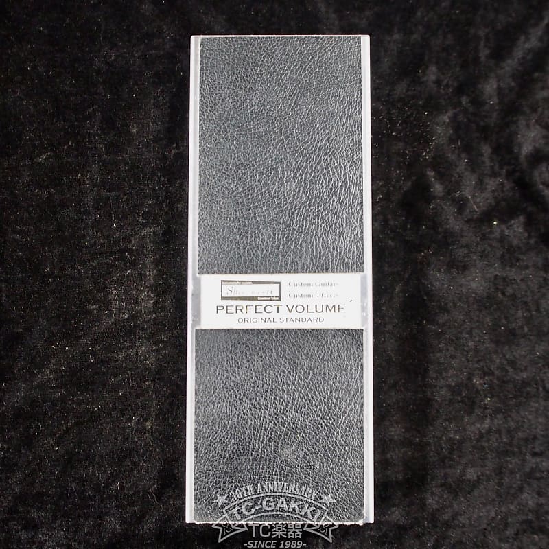 Shin's Music PERFECT VOLUME ORIGINAL STANDARD Black Tolex | Reverb