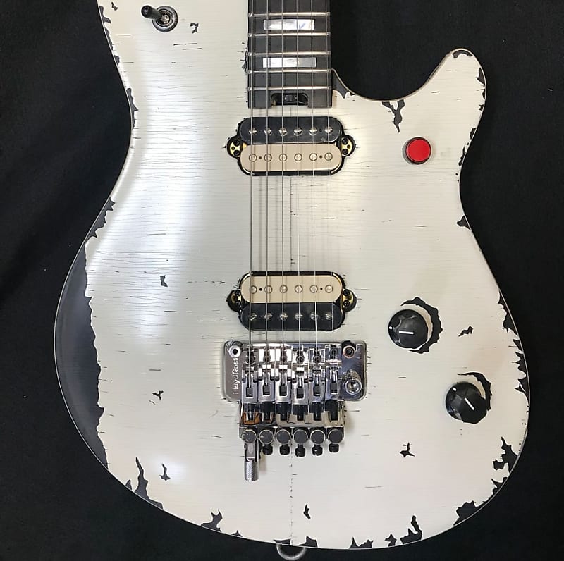 Evh wolfgang tour relic cheap