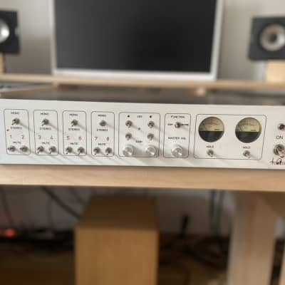 Tab Telefunken V372/1D Mic Preamp & Summing Mixer. PIKATRON transformers i.o image 2