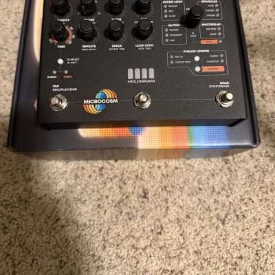 Hologram Electronics Microcosm limited edition 2025 - Matte