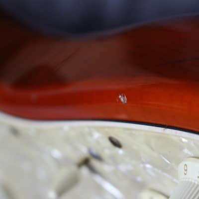 1995 Fender Foto Flame Stratocaster MIJ image 12