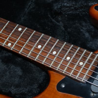 Varita Stratocaster Custom EMG Made in Japan image 4