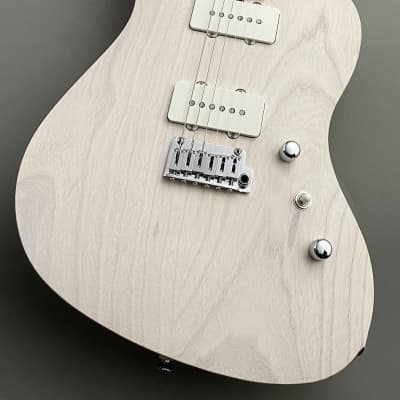 SAITO GUITARS S-622JMC 2021 -Trans White- ≒3.63kg [Made in Japan 