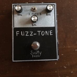 Smitty Pedals Fuzz-Tone 2010 (Maestro FZ-1S Clone) image 1