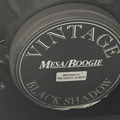 Mesa Boogie Open-Back 90-Watt 2x10" Guitar Speaker Cabinet 2022 image 5