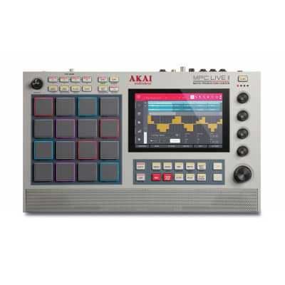 N*u様 AKAI MPC LIVE II MPC Live II with Built-In Monitors | Akai Pro
