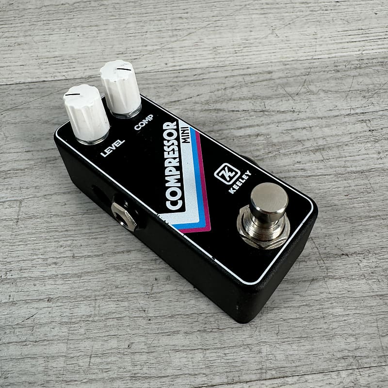 Keeley Compressor Mini