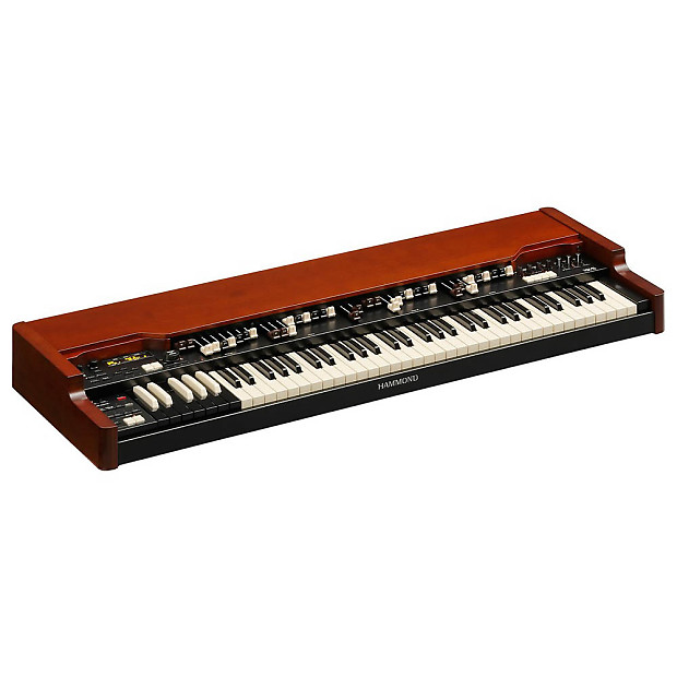 Hammond XK-5 61-Key Virtual Tonewheel Organ image 1