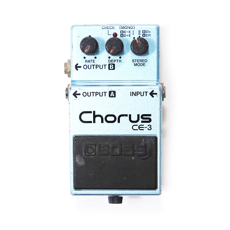 Boss CE-3 Chorus