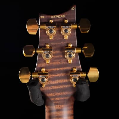 アンティーク　オセロ　イタリア製 PRS 509 Wood Library Electric Guitar - Black Gold Burst | Reverb