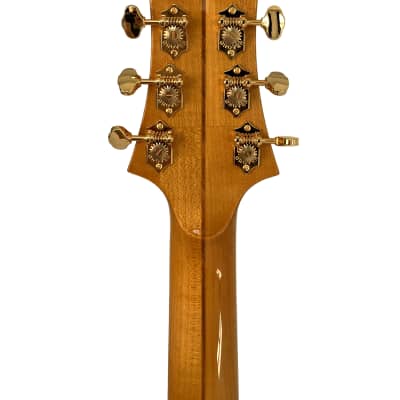 Alexander Polyakov Instruments Archtop guitar #13 Stromberg G1 model 2023 - Gloss image 7