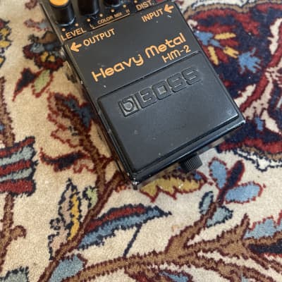 Maxon JD-01 Jet Driver Overdrive Rare Vintage Guitar Effect Pedal